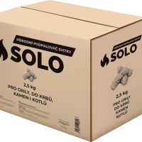  EKOLOGICKÝ PODPALOVAČ - SVITKY 210KS 