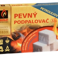  PEVNÝ PODPALOVAČ - PETROLEJOVÝ 32KS