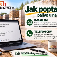 JAK POPTAT PALIVO U NÁS?