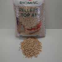 Pelety ENplus A1 - Biomac Top A1